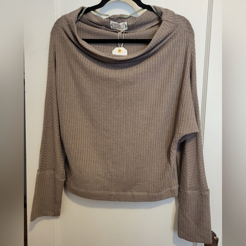 Loveriche Top Size: L